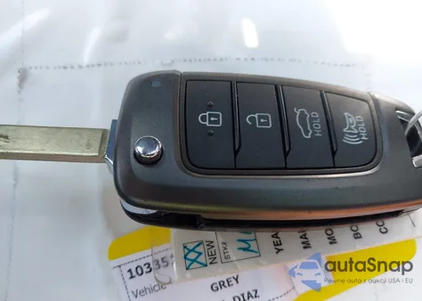 2021 Hyundai Accent Sel из США, поврежденный, VIN 3KPC24A68ME134754